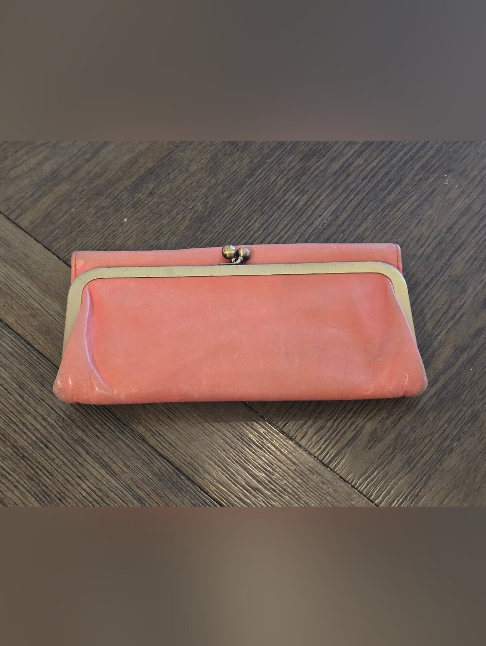 HOBO Rachel Clutch Wallet VINTAGE👛